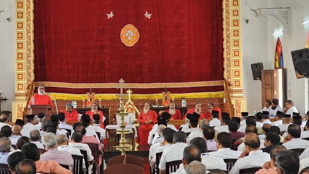 Church Leadership & Service